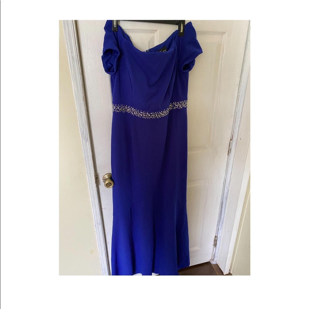 One of my favorite party dresses worn once